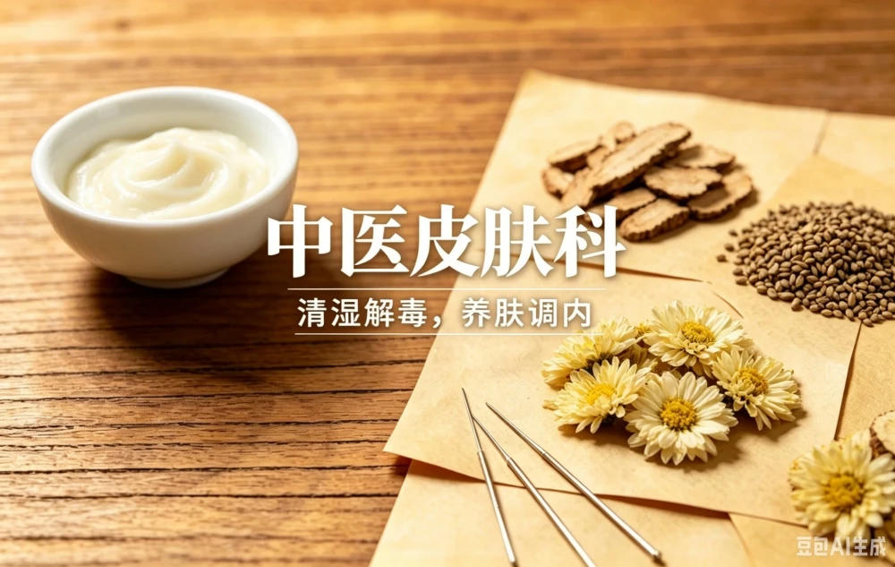 皮肤科