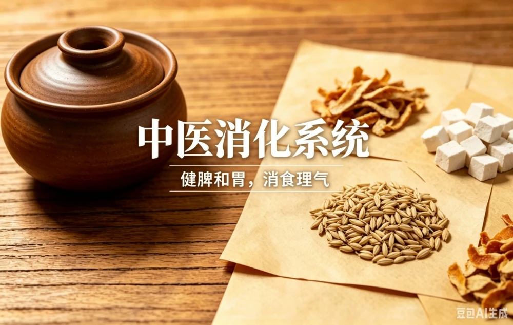 消化系统