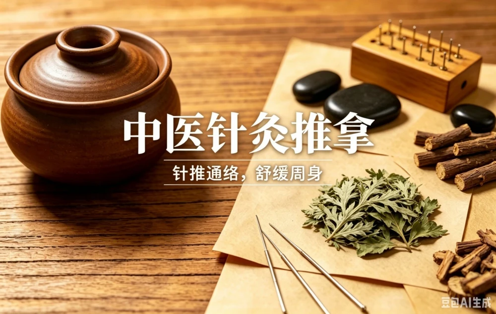 针灸推拿