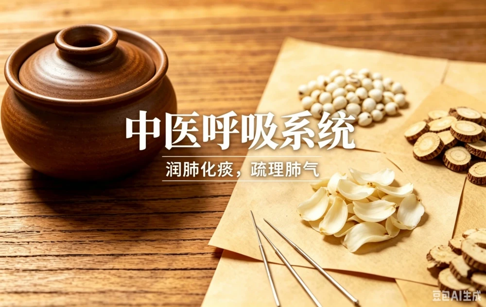 呼吸系统