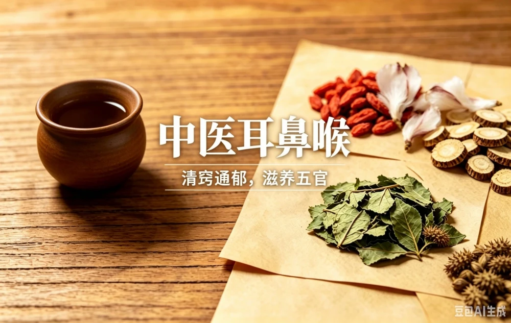 耳鼻喉科