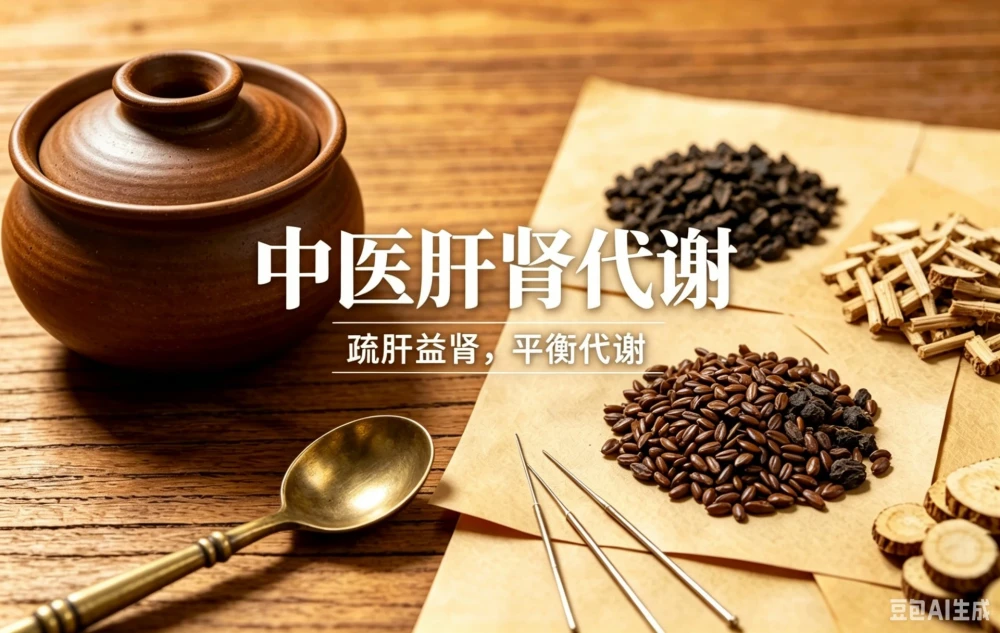 肝肾代谢