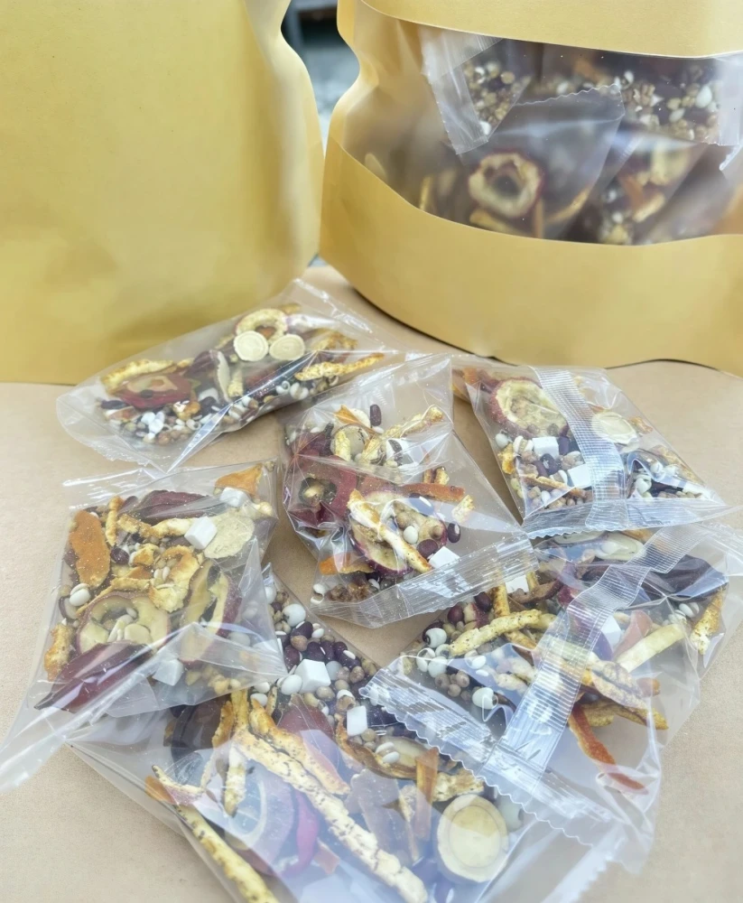 壮师傅·壮宗【薏湿茶】可泡水|男女通用